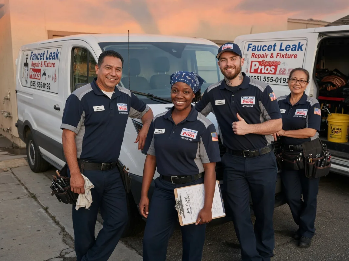Faucet Repair company in Vinita, OK