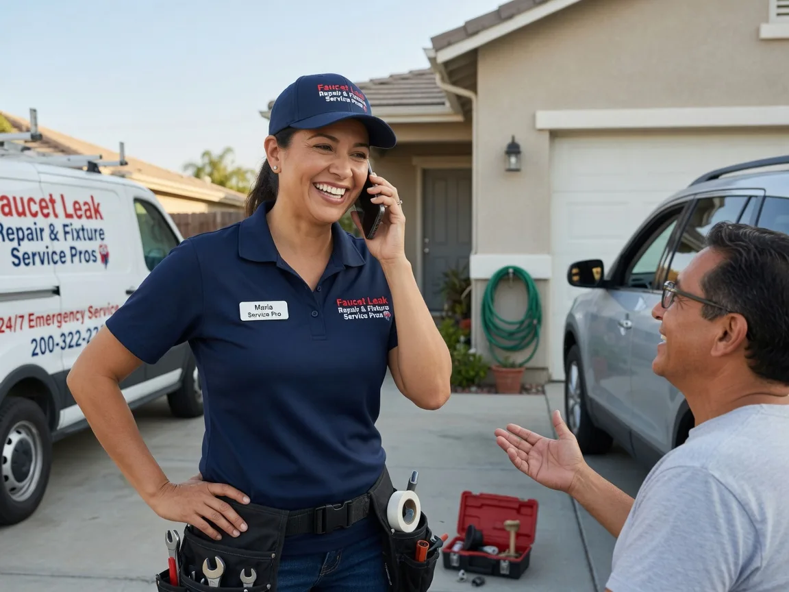 Faucet Repair Vinita, OK FAQs