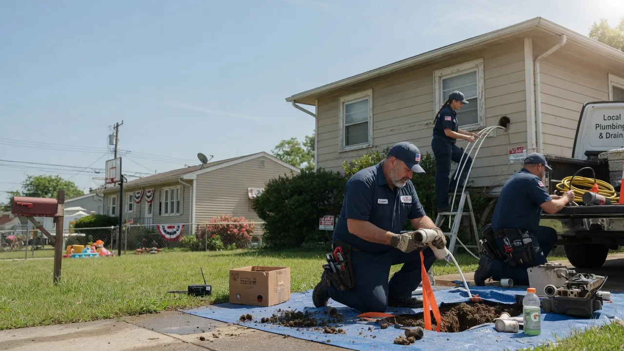 Faucet Repair in Vinita, OK near me